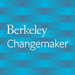 writing that reads "Berkeley Changemaker"