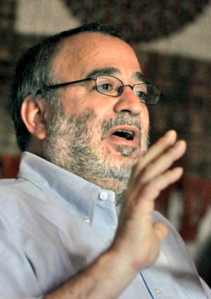 Lawrence Rosenthal, executive director