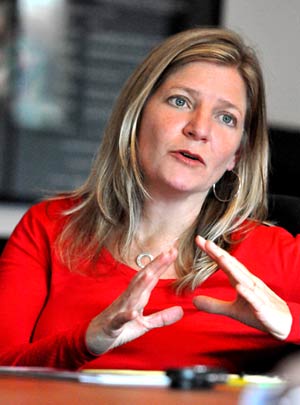 Christine Trost, program director